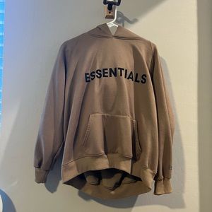 Essentials hoodie